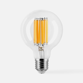 Żarówka ORO CLARO E27 G80 15W NW