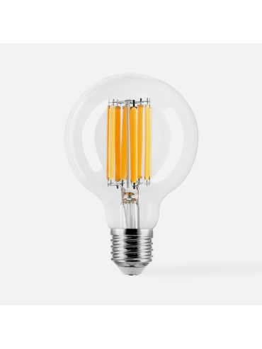 Żarówka ORO CLARO E27 G80 15W NW