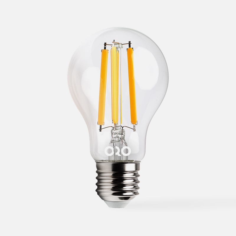 Żarówka ORO ULTRA FLT E27 A60 4W NW