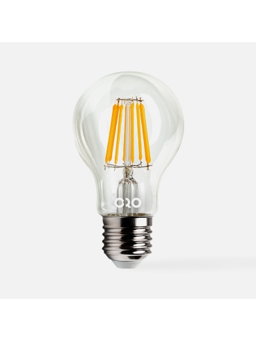 Żarówka ORO ULTRA FLT E27 A60 5W WW