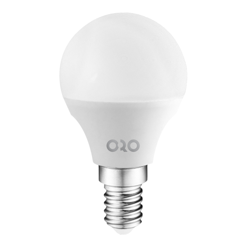 Żarówka ORO-E14-G45-TOTO-3,5W
