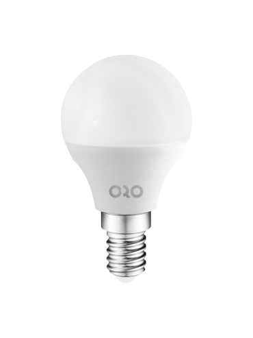 Żarówka ORO-E14-G45-TOTO-3,5W