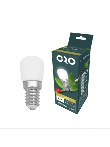 Żarówka ORO-E14-T20-1,8W-CW