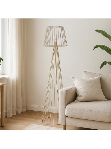 Lampa podłogowa K-5817  LIVIA