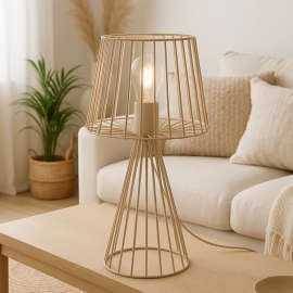Lampka stołowa K-5816  LIVIA
