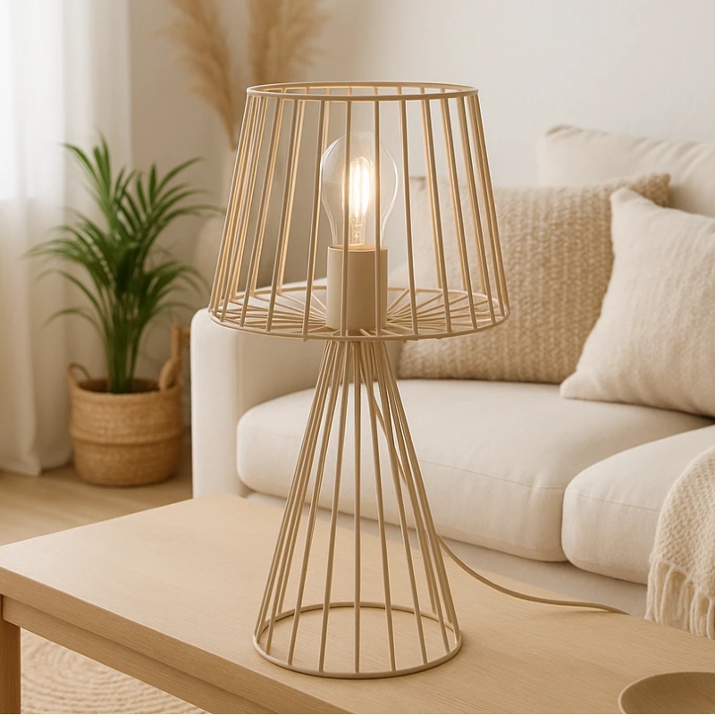 Lampka stołowa K-5816  LIVIA