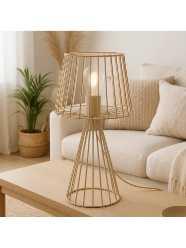 Lampka stołowa K-5816  LIVIA