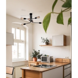 Lampa sufitowa SKADI K-3891