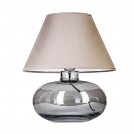 Lampa stołowa BERGEN BLACK L007252110