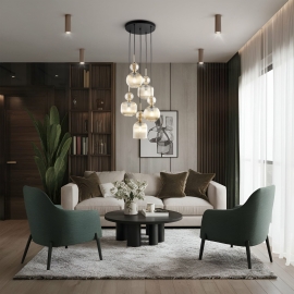Lampa wisząca SOPHIA 11043