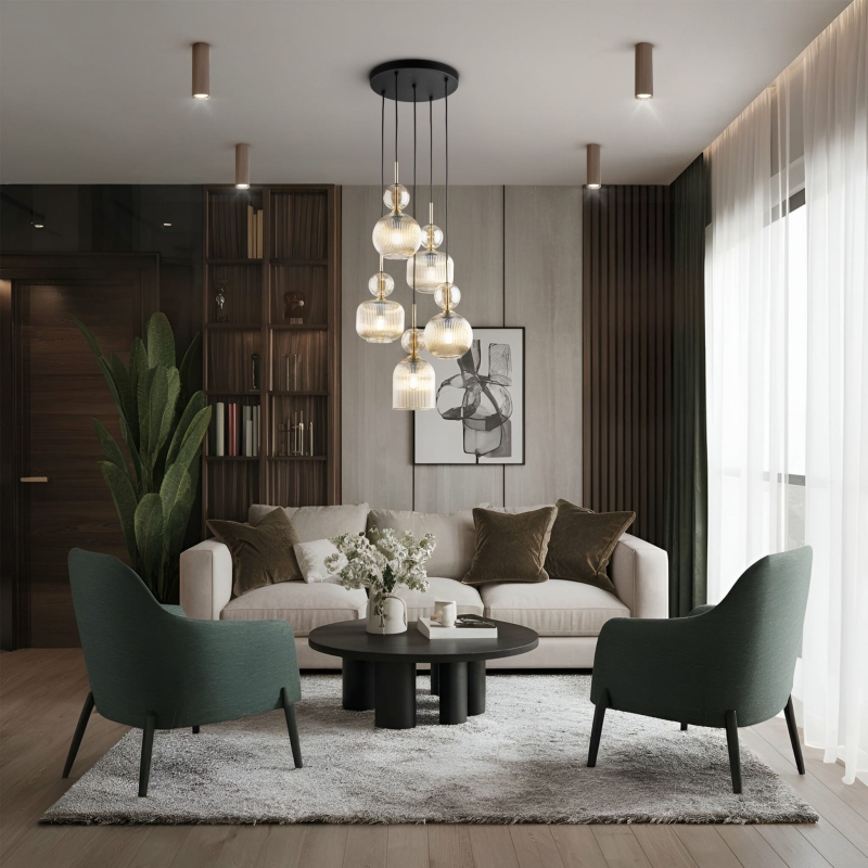 Lampa wisząca SOPHIA 11043