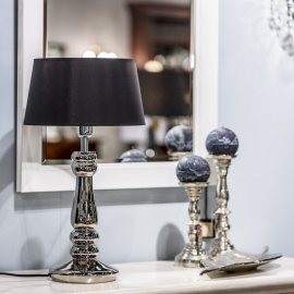 Lampa stołowa PETIT TRIANON PLATINUM L051161249