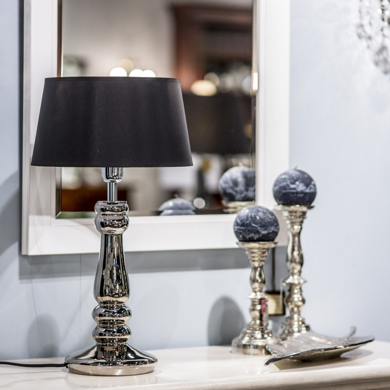 Lampa stołowa PETIT TRIANON PLATINUM L051161249