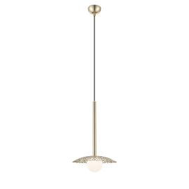 Lampa wisząca NICOSIA P0600-01C-F7AA