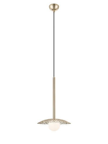 Lampa wisząca NICOSIA P0600-01C-F7AA