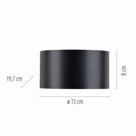 Kinkiet PURE CLIPSE 8561-15