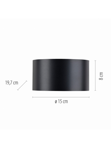 Kinkiet PURE CLIPSE 8561-15