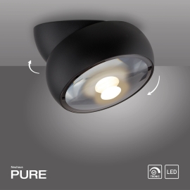 Lampa sufitowa PURE MOVE 6235-18