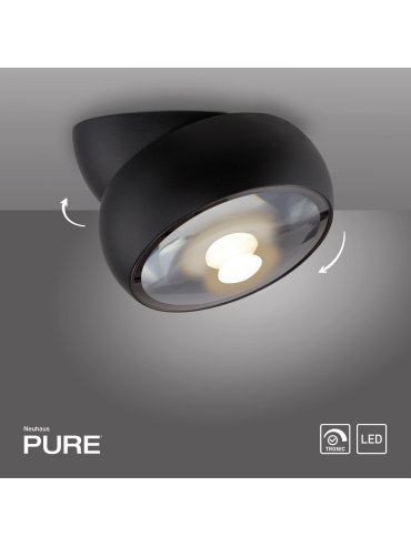 Lampa sufitowa PURE MOVE 6235-18