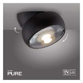 Lampa sufitowa PURE MOVE 6235-18