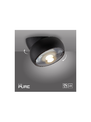 Lampa sufitowa PURE MOVE 6235-18