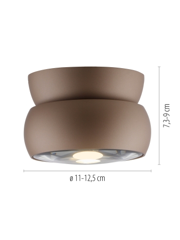 Lampa sufitowa PURE MOVE 6235-97