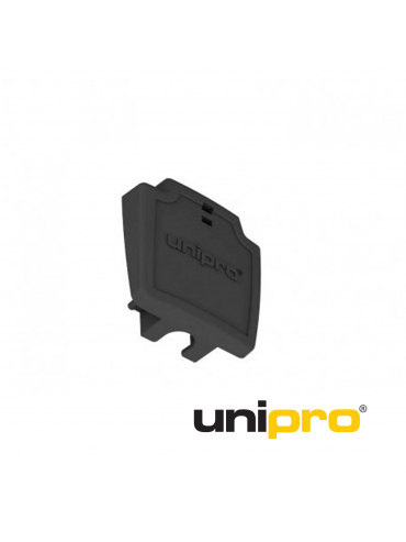 Końcówka LU TRACK EC3B-02 czarna 1459381 / STECUPHB