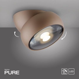 Lampa sufitowa PURE MOVE 6235-97
