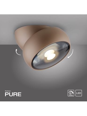 Lampa sufitowa PURE MOVE 6235-97