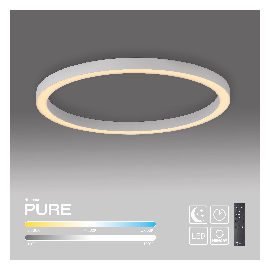 Lampa sufitowa PURE LINES ROUND 6306-16