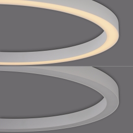 Lampa sufitowa PURE LINES ROUND 6309-16