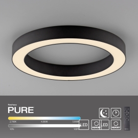 Lampa sufitowa PURE LINES ROUND 6310-13
