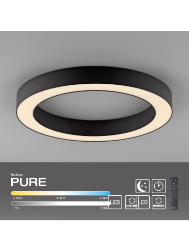 Lampa sufitowa PURE LINES ROUND 6310-13