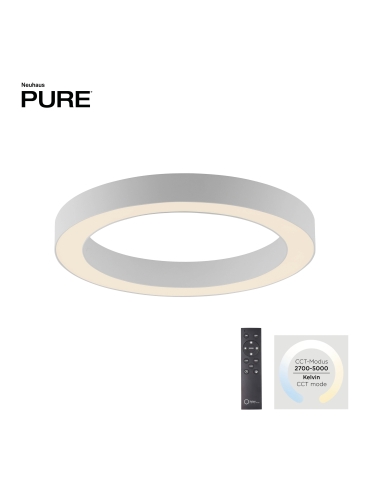 Lampa sufitowa PURE LINES ROUND 6310-16