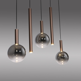 Lampa wisząca BOWL 2286-23