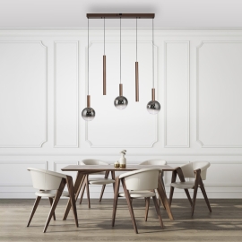 Lampa wisząca BOWL 2286-23