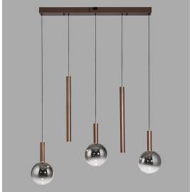 Lampa wisząca BOWL 2286-23