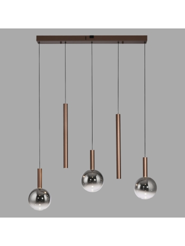 Lampa wisząca BOWL 2286-23