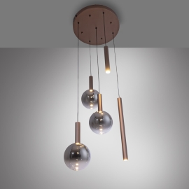 Lampa wisząca BOWL 2285-23