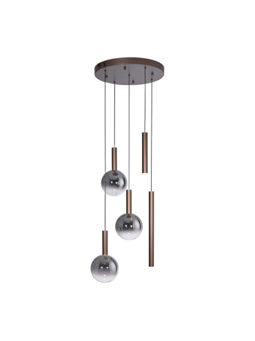 Lampa wisząca BOWL 2285-23