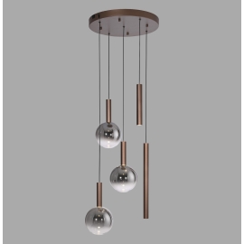 Lampa wisząca BOWL 2285-23