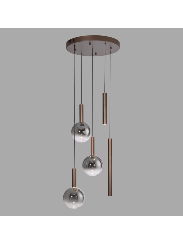 Lampa wisząca BOWL 2285-23