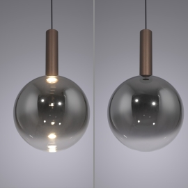 Lampa wisząca BOWL 2284-23
