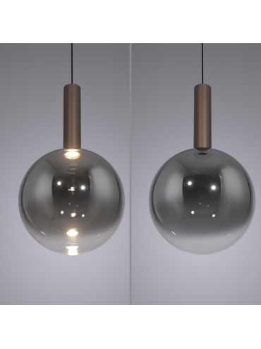 Lampa wisząca BOWL 2284-23