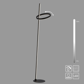Lampa podłogowa RITUS 15397-18