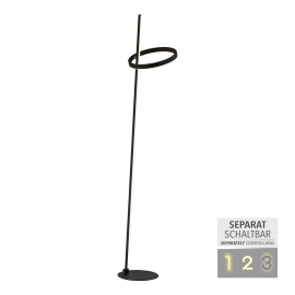 Lampa podłogowa RITUS 15397-18