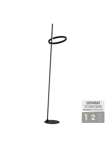 Lampa podłogowa RITUS 15397-18