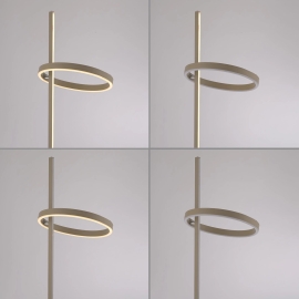 Lampa podłogowa RITUS 15397-39