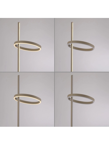 Lampa podłogowa RITUS 15397-39