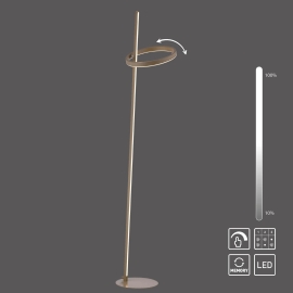 Lampa podłogowa RITUS 15397-39